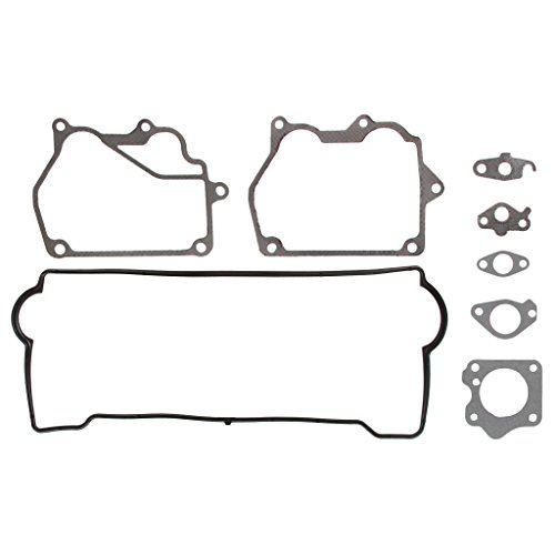 Evergreen Engine Rering Kit Fsbrr2015 For 93-97 Toyota Celica Corolla Geo 1 8 Dohc 7afe Full Gasket Set Standard Size Main Rod