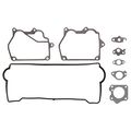 Evergreen Engine Rering Kit Fsbrr2015 For 93-97 Toyota Celica Corolla Geo 1 8 Dohc 7afe Full Gasket Set Standard Size Main Rod