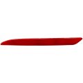 Rear Bumper Reflector Driver Side For Mercedes Benz Gle400 2016 2017 2018 2019 Amg Body Styling Red Lens Replacement Mb1184104 