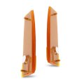 Front Side Marker Lights For Gmc C2500 K2500 Suburban 1992 1993 Driver And Passenger Pair Replacement Gm2551141 Gm2550141