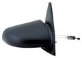 Fit System 62551g Saturn Passenger Side Replacement Oe Style Manual Mirror 
