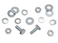 1958 1962 Corvette Dash Insert Housing Mount 15 Piece Kit Part Number 251238