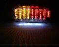 Httmt Compatible With Kawasak Ninja Zx7r Zx1100 Smoke Led Tail Brake Light Turn Signals 1995-2003