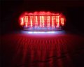 Httmt Compatible With Kawasak Ninja Zx7r Zx1100 Smoke Led Tail Brake Light Turn Signals 1995-2003