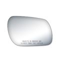 Fit System 90163 Mazda 3 Passenger Side Replacement Mirror Glass 