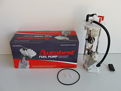 F1204a Fuel Pump Module Assembly Piston Style Electric For Ethanol Systems