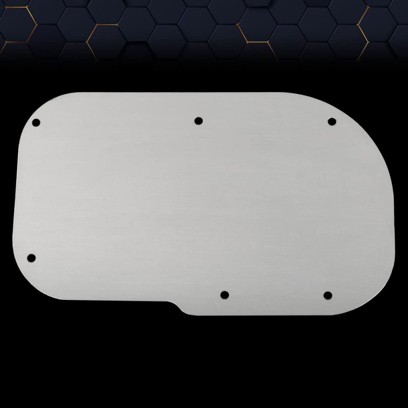 Heater Delete Panel For Mustang Cougar 1967 1968 Durable Replacement Part
