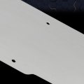 Heater Delete Panel For Mustang Cougar 1967 1968 Durable Replacement Part