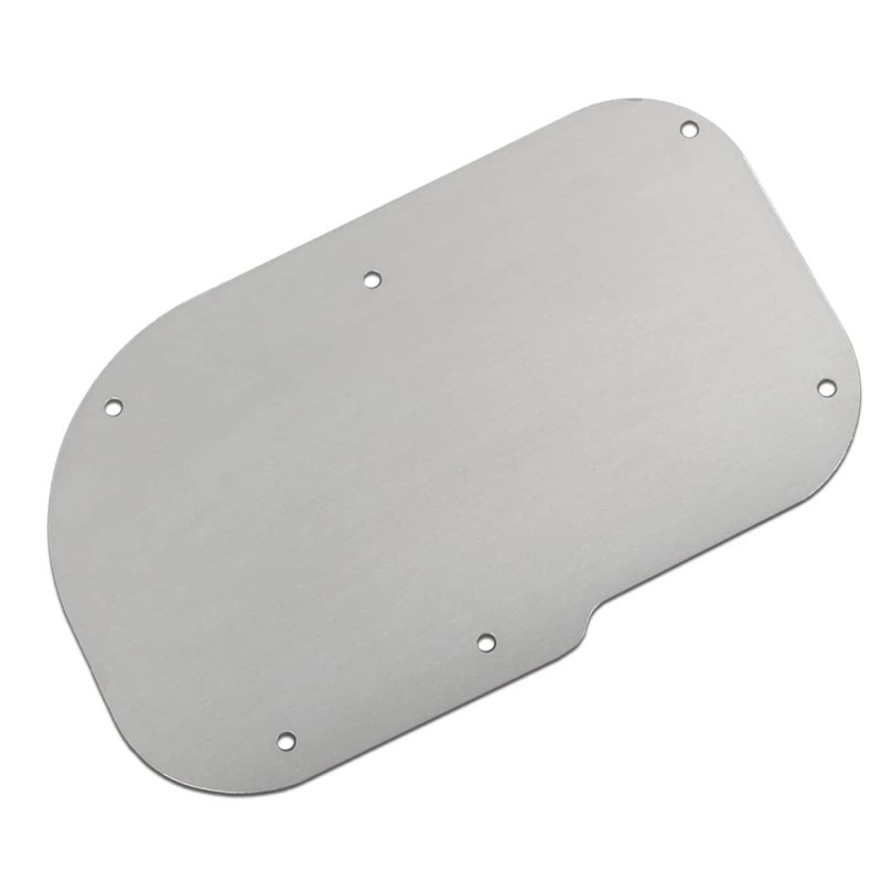 Heater Delete Panel For Mustang Cougar 1967 1968 Durable Replacement Part