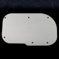 Heater Delete Panel For Mustang Cougar 1967 1968 Durable Replacement Part
