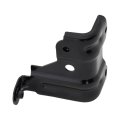 Front Passenger Side Inner Bumper Bracket For Toyota Sequoia 2023 2024 2025 Black Spoiler Retainer Replaces To1033128 
