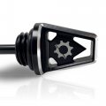 Can-am Outlander Renegade 500 570 650 850 Billet Aluminum Oil Dipstick 420256802