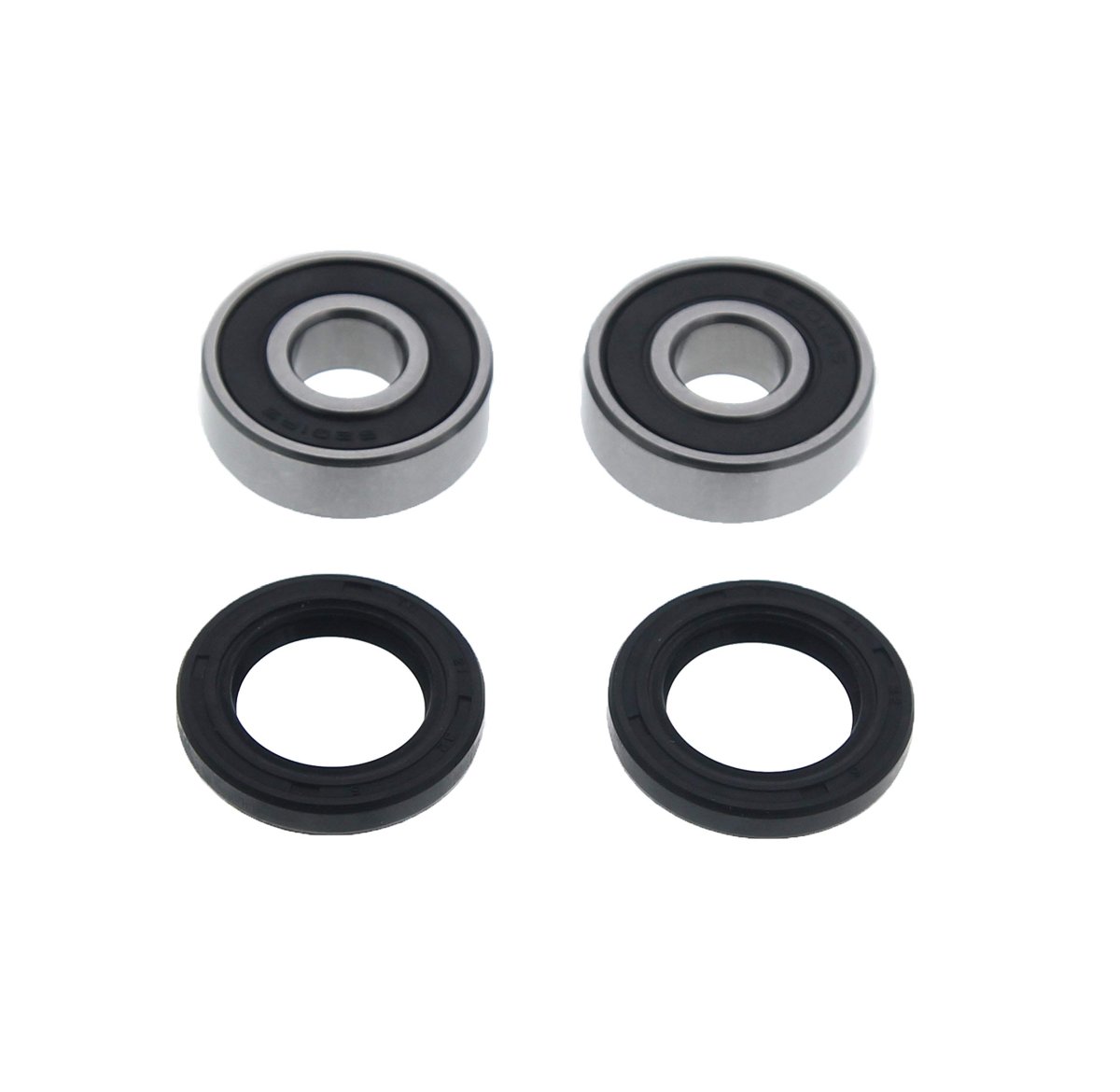 Fits Honda Crf100f Crf110f Front Wheel Bearings And Seals