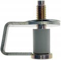 Door Lock Striker For Ford Ltd 1983 1984 1985 1986 Pc-833596 