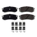 Beckarnley 085-6502 Premium Asm Pad With Hardware 