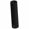 Polaris Snowmobile Handlebar Grip Gloss Black Rmk Genuine Oem Part 5452149-070 Qty 1
