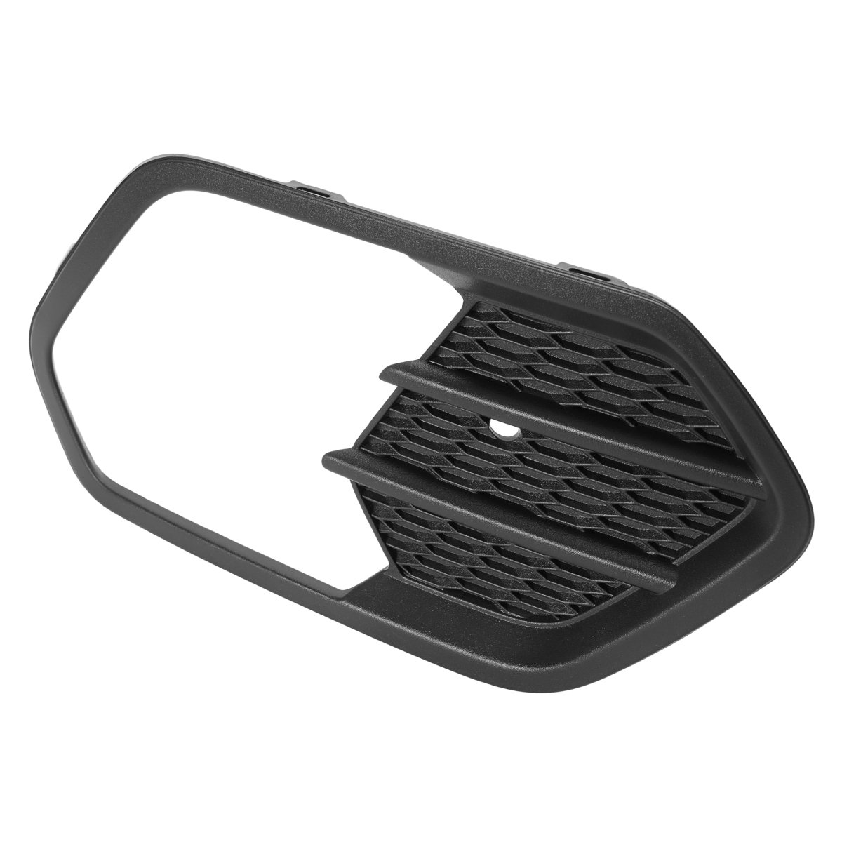 Hecasa Right Fog Light Bezels For 2017-2019d Escape Kuga Replacement For Fo1039164 Gj5z17k946aa Lamp Cover Trim Passenger Side