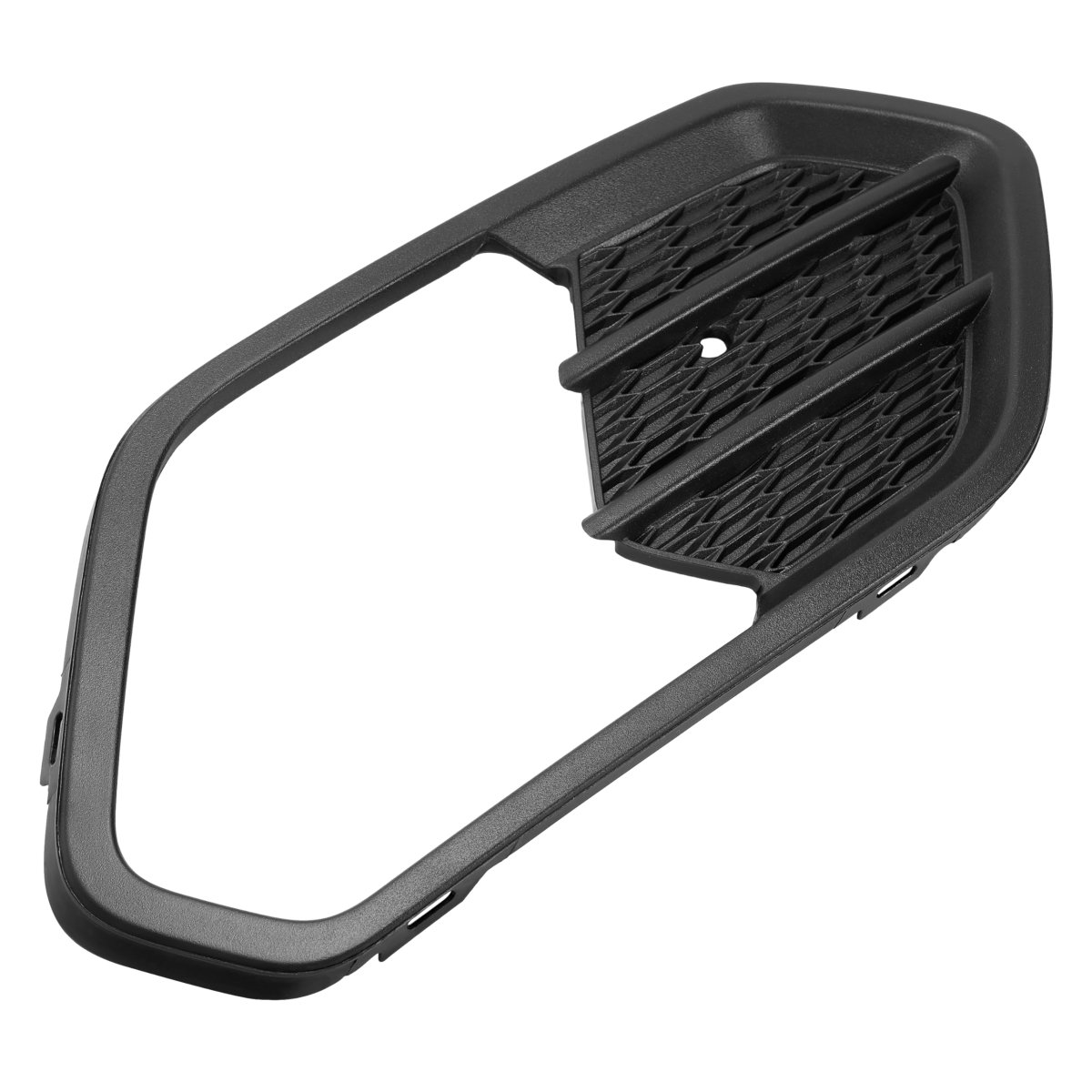 Hecasa Right Fog Light Bezels For 2017-2019d Escape Kuga Replacement For Fo1039164 Gj5z17k946aa Lamp Cover Trim Passenger Side