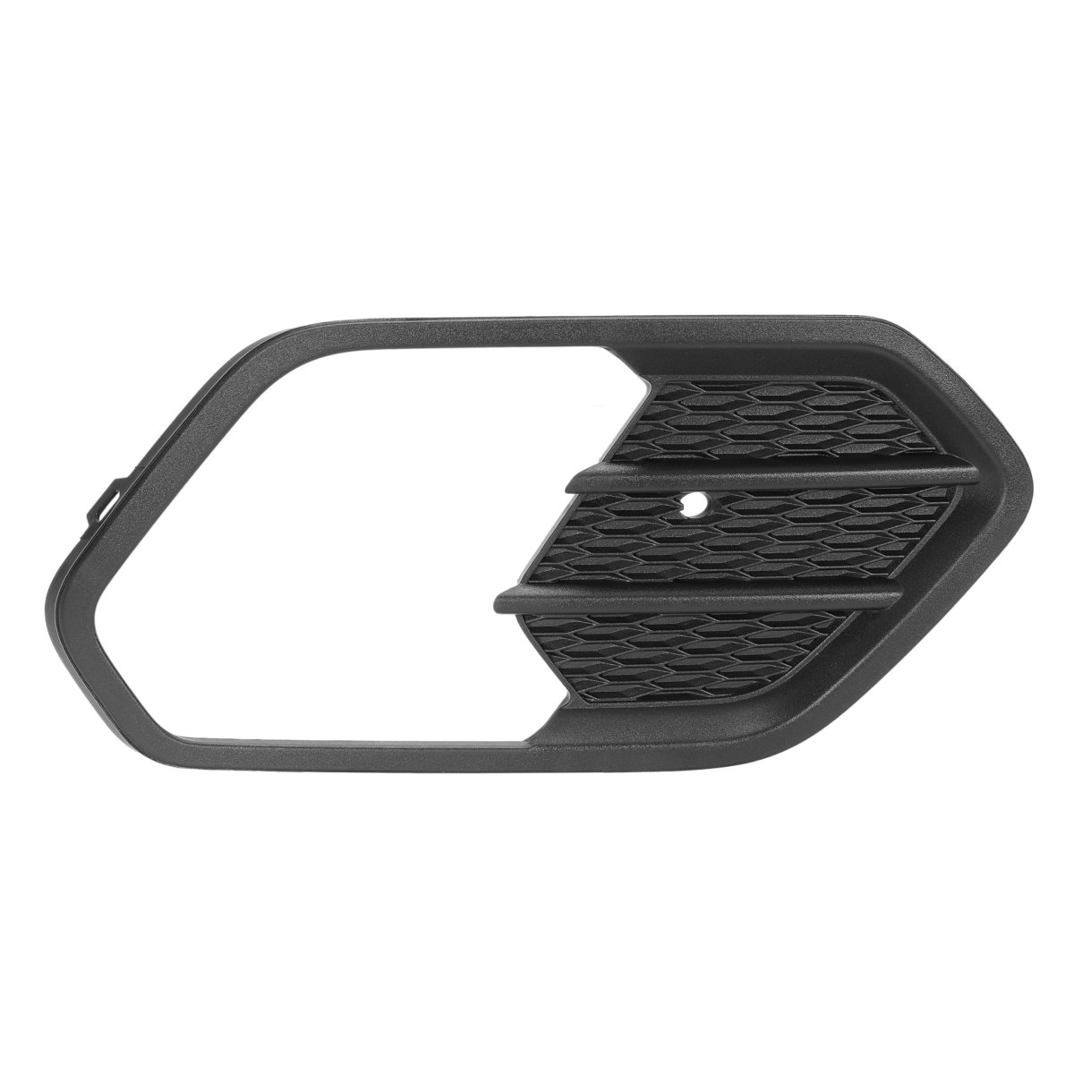 Hecasa Right Fog Light Bezels For 2017-2019d Escape Kuga Replacement For Fo1039164 Gj5z17k946aa Lamp Cover Trim Passenger Side