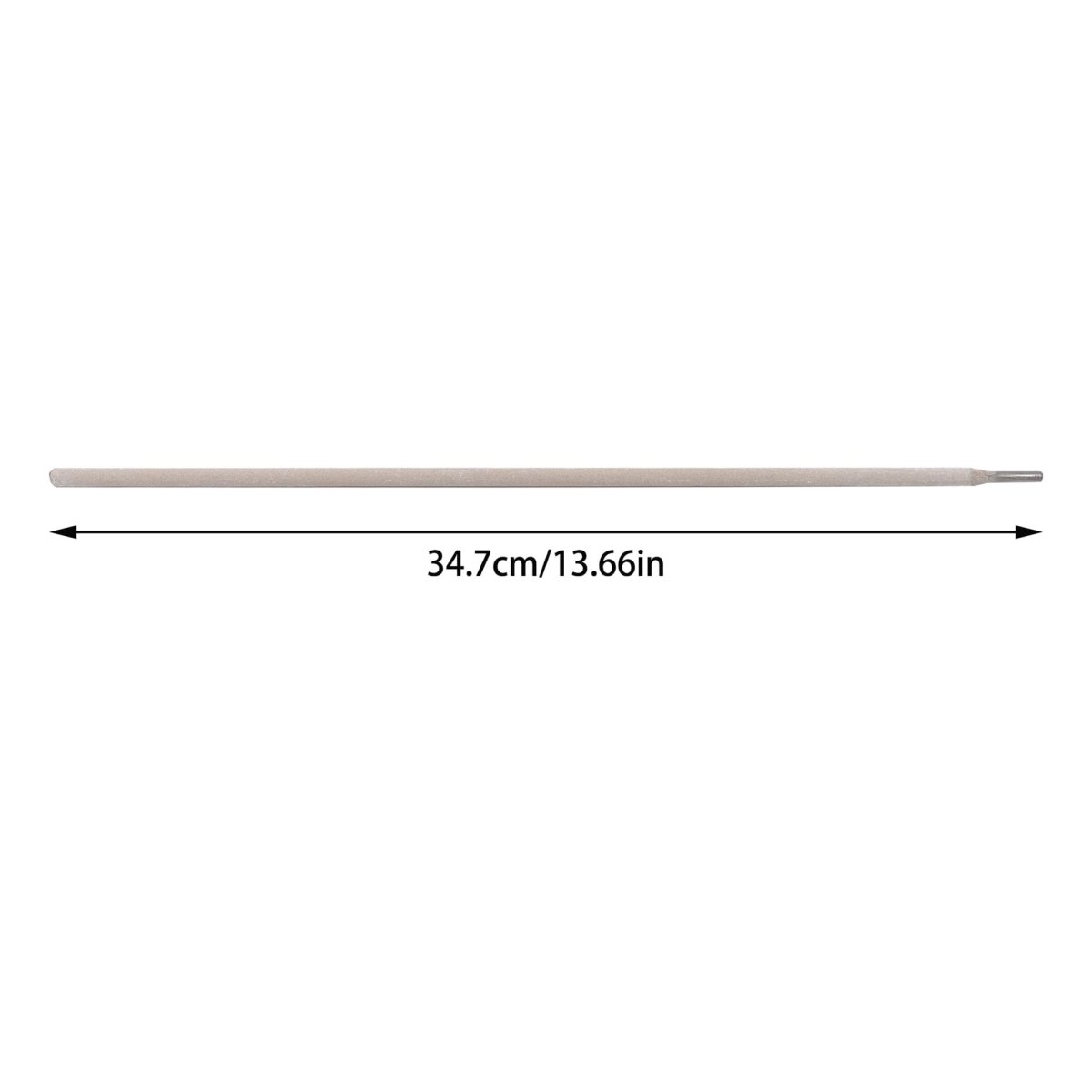 E7018 Carbon Steel Welding Rods 5 32 In X 14 Stick Electrodes Lbs For Low Alloy Ac Dc Power Fit Shops And Diy Welders