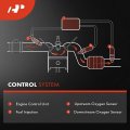 A-premium O2 Oxygen Sensor Compatible With Toyota 4runner 2000 3 4l 4wd Upstream And Downstream 2-pc Set Replace 8946549105