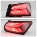Factory Led Model Only 2019-2022 Chevy Malibu Tail Light Lamp Outer Replacement Right Passenger Side