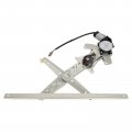 Ocpty Front Left Side Power Window Regulator Fit For 1995-2002 Lincoln Continental W Motor 751-175