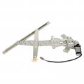 Ocpty Front Left Side Power Window Regulator Fit For 1995-2002 Lincoln Continental W Motor 751-175