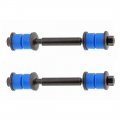 A-partrix 2x Rear Stabilizer Sway Bar Link Kit End Links Replacement Fits 300zx 1989 1988 1987 1986 1985 1984 