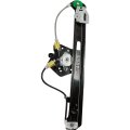 Rear Power Window Regulator For Bmw 320i 325i 325xi 330i 330xi 2001 2002 2003 2004 2005 Driver Side Sedan Wagon Bm1550101 