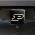 Purdue Boilermakers Logo Tow Trailer Hitch Cover Plug Insert