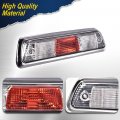 Gplus Third Brake Light For 2009-2014 Ford F150 W O Hill Descent Control Cargo High Mount Lamp 3d Led Bar