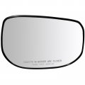 Ocpty Right Side Mirror Glass Fit For Honda 2009 2010 2011 2012 2013 2014 76203-tk6-305