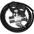 Rds Diesel Install Kit For Auxiliary Fuel Tank Fits Chevy Gmc Trucks 1999 2010 Model 011029 