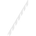 Ekena Millwork Denp06pl1412fay02 Pvc Dentil Trim White 