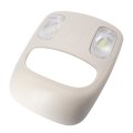 Overhead Console Dome Light Assembly For Dodge Ram 1500 2500 3500 4500 5500 Replaces 1dk78bd1aa 1dk78tl2aa White Interior Roof 