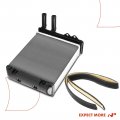 A-premium Hvac Heater Core Compatible With Chrysler Grand Voyager 1999-2000 Town Country 1996-2000 1998 2000 Dodge Caravan