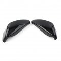 Gzyf Pair Panel Battery Cover Motorcycle Fairing Glossy Black Side Protection For Suzuki Boulevard M109r Intruder M1800r