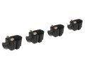 The Rop Shop 4-pack Ignition Coils Replace Force Marine 339-7370a23 3397370a23 F718475 