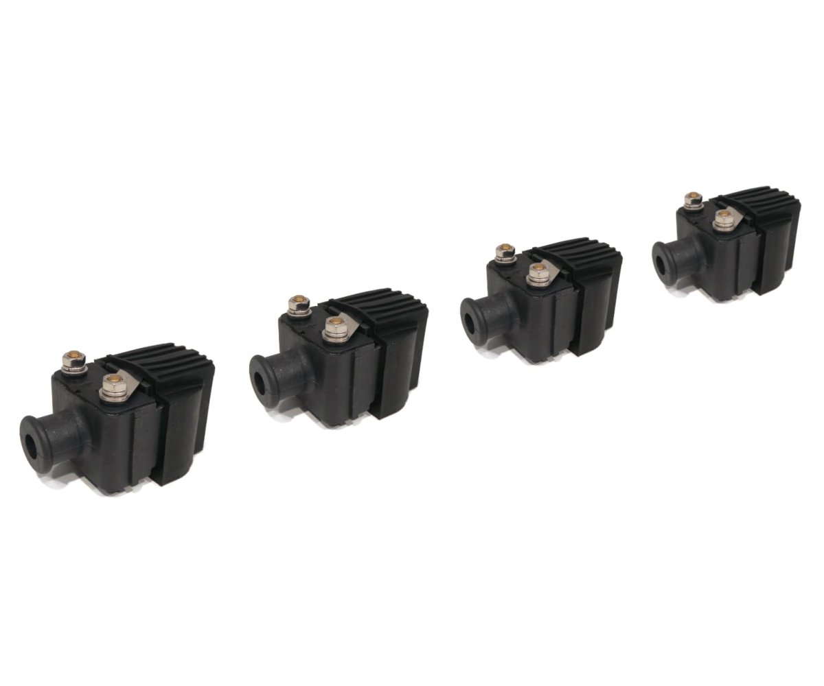 4 Pack Ignition Coils Replace Force Marine 339-7370a23 3397370a23 F718475