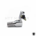 Httmt Chrome Aluminum Folding Gear Shift Levers Shifters For Hond Cbr 600rr 2003-2004