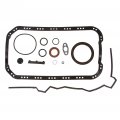 Domestic Gaskets Engine Rering Kit Fsbrr4026eve Compatible With 88-91 Honda Crx Civic 1 6 Sohc D16a6 Full Gasket Set Standard