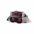 Spyder Acura Rsx 02-04 Altezza Tail Lights Black 