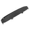 71502tbaa00 Bumper Lower Garnish Trim Rear Valance For Honda Civic 2016 2017 2018 Dx Ex L T Lx Se Touring Sedan 