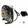 Carbman 16100-hp0-a03 Carburetor Compatible With Honda Atv Foreman 500 Trx500 Fm Fe Fpe Tm 4x4 2005-2011 Carb