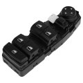 Master Power Window Switch 61319208108 Front Left Driver Side For Bmw 320i 328i 335i 340i Activehybrid 3 M3 X3 X5 2011 To 2017 