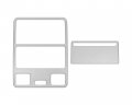 Overhead Console Accent Trim For 2022-2024 Maverick 