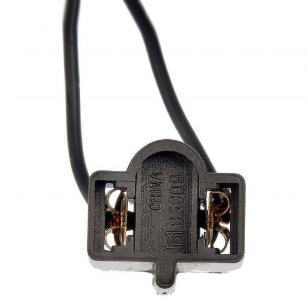 Buick Lesabre 1990 Headlight Connector Plastic Spade Terminal