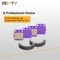 Ocpty Motorcycle Brake Pads Shoes Kit Fits 2009 2011 2012 2013 2014 For Honda Trx250x 2x4 Front And Rear