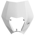 90854 Polisport Enduro Kit With Mask White Ktm